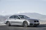 BMW 540i Sedan M Sport 2017 года (WW)